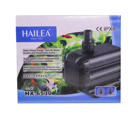 Помпа погружная Hailea HX-6530 2600 л/ч-0